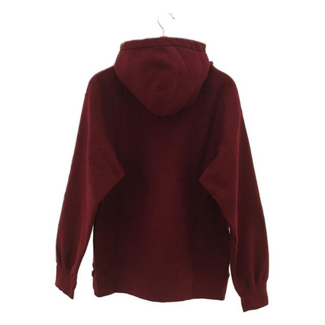 としたセレクトショップ 【美品】 SUPREME / シュプリーム | 19_2022AW Small Box Hooded Sweatshirt スモールボックスロゴ スウェット パーカー タグ・ステッカー付 | M | Cardinal | メンズ