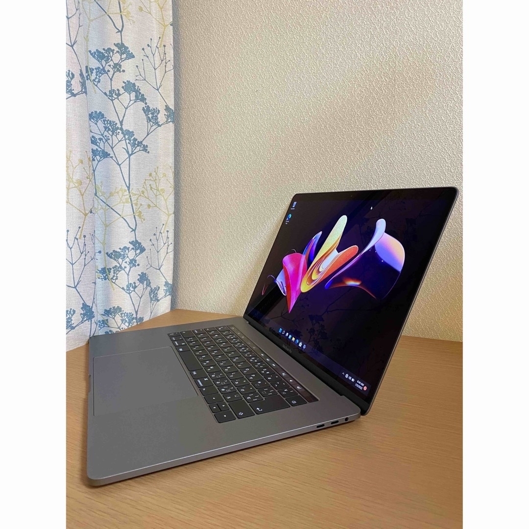 Macbook Pro 4K指紋認証, タッチパネル/2021年Office 。