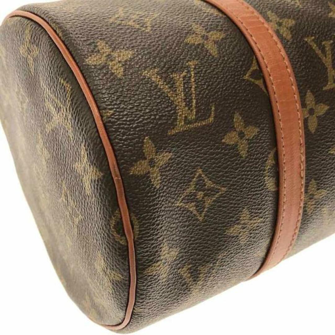 【美品】  Louis Vuitton / ルイヴィトン | パピヨン30 モノグラム ハンドバッグ | ー | ブラウン | レディース