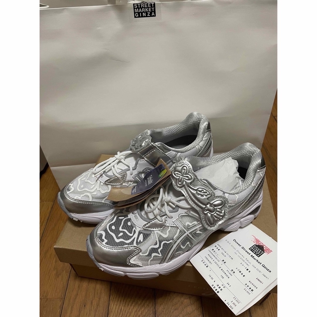Cecilie Bahnsen × Asics GT-2160