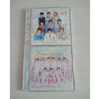 Hey!Say!JUMP、Chau#/我 I Need You、キミアトラクショ(ポップス/ロック(邦楽))