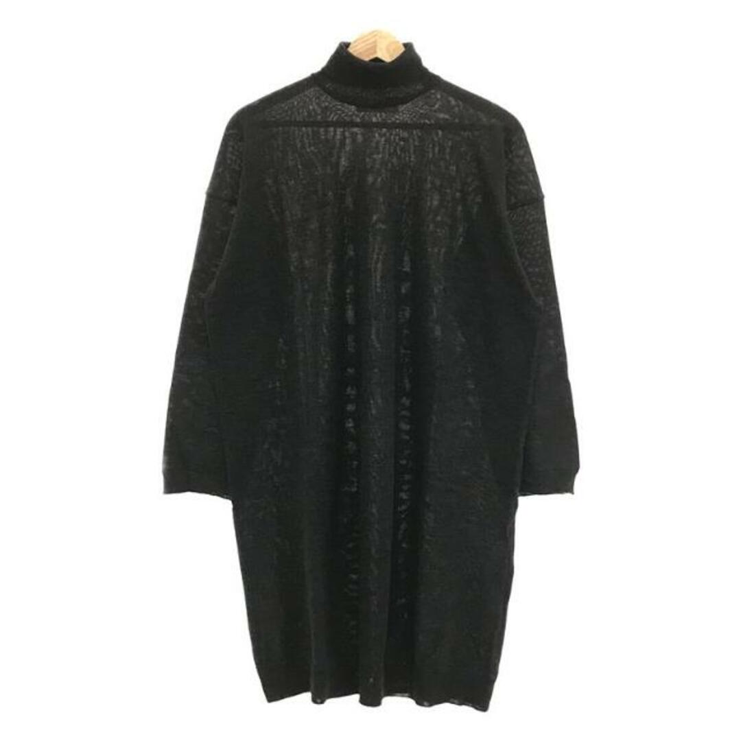 レディースrobe de chambre COMME des GARCONS / ローブドシャンブルコムデギャルソン | AD1996 | 90s ヴィンテージ / タートルネック ロングニット | グレー | レディース