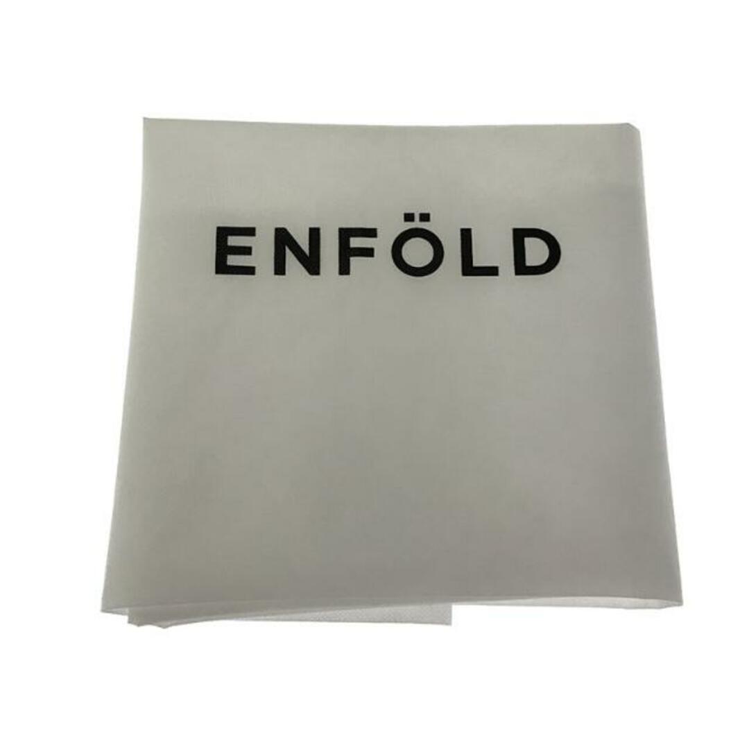 未使用 ENFOLD 22AW スリーブコンビロングワンピース