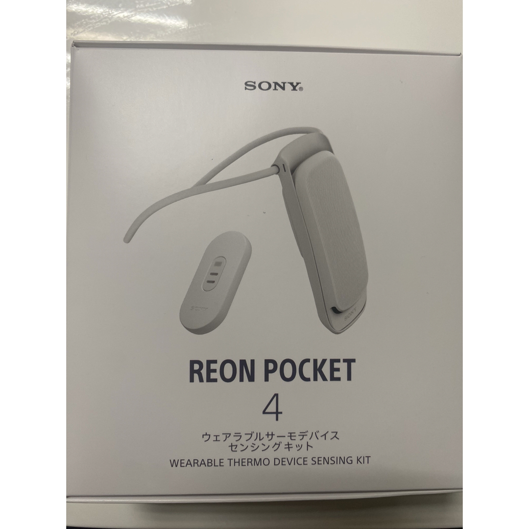 SONY REON POCKET 4 RNPK-4T