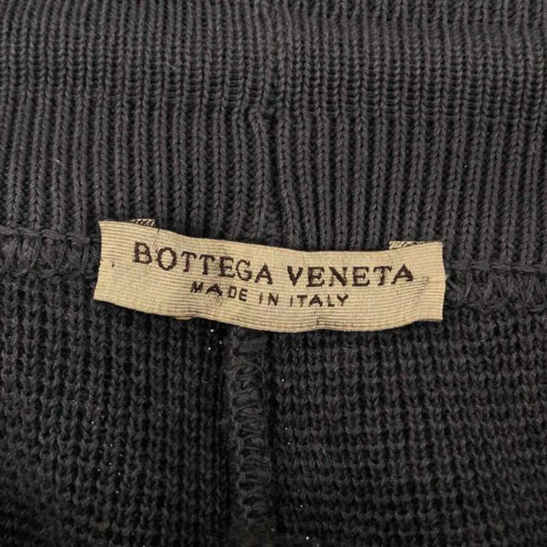 BOTTEGA VENETA コットンベスト カーキ M