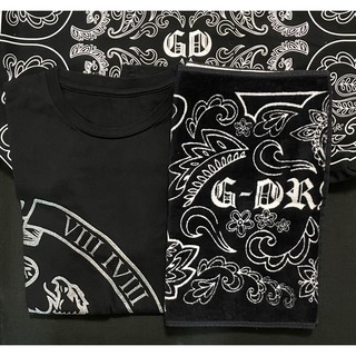 bigbang tシャツ g－dragonの通販 700点以上 | フリマアプリ ラクマ