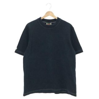 バーバリアン(Barbarian)のBARBARIAN / バーバリアン | ヘビーオンス ビッグ Tシャツ | L | ネイビー | メンズ(Tシャツ/カットソー(半袖/袖なし))