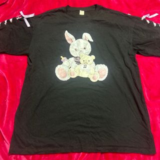 ハニーミーハニー(Honey mi Honey)のSecret Honey Tシャツ(Tシャツ(半袖/袖なし))