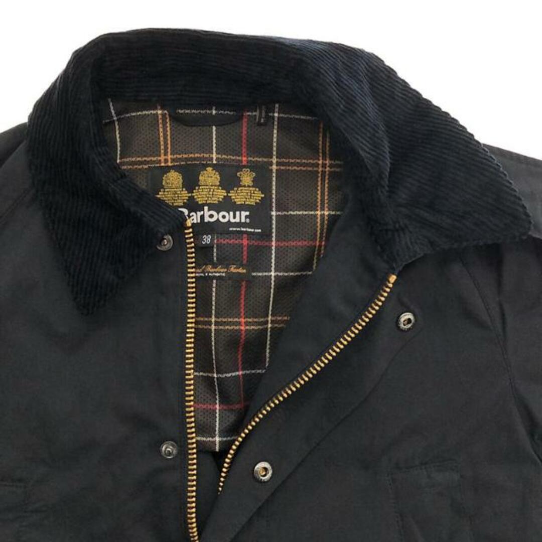 Barbour バブアー ビデイル 美品 ネイビー