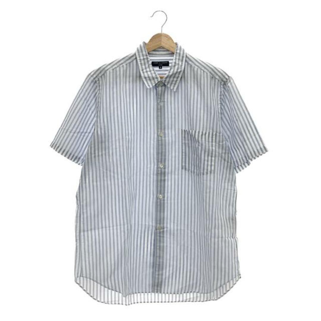 COMME des GARCONS HOMME / コムデギャルソンオム | ストライプ 半袖