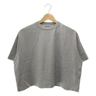 R.H.VINTAGE / ロンハーマンヴィンテージ | Organic Cotton Wide Tee Tシャツ | XS | ライトブルー | レディース(シャツ/ブラウス(半袖/袖なし))