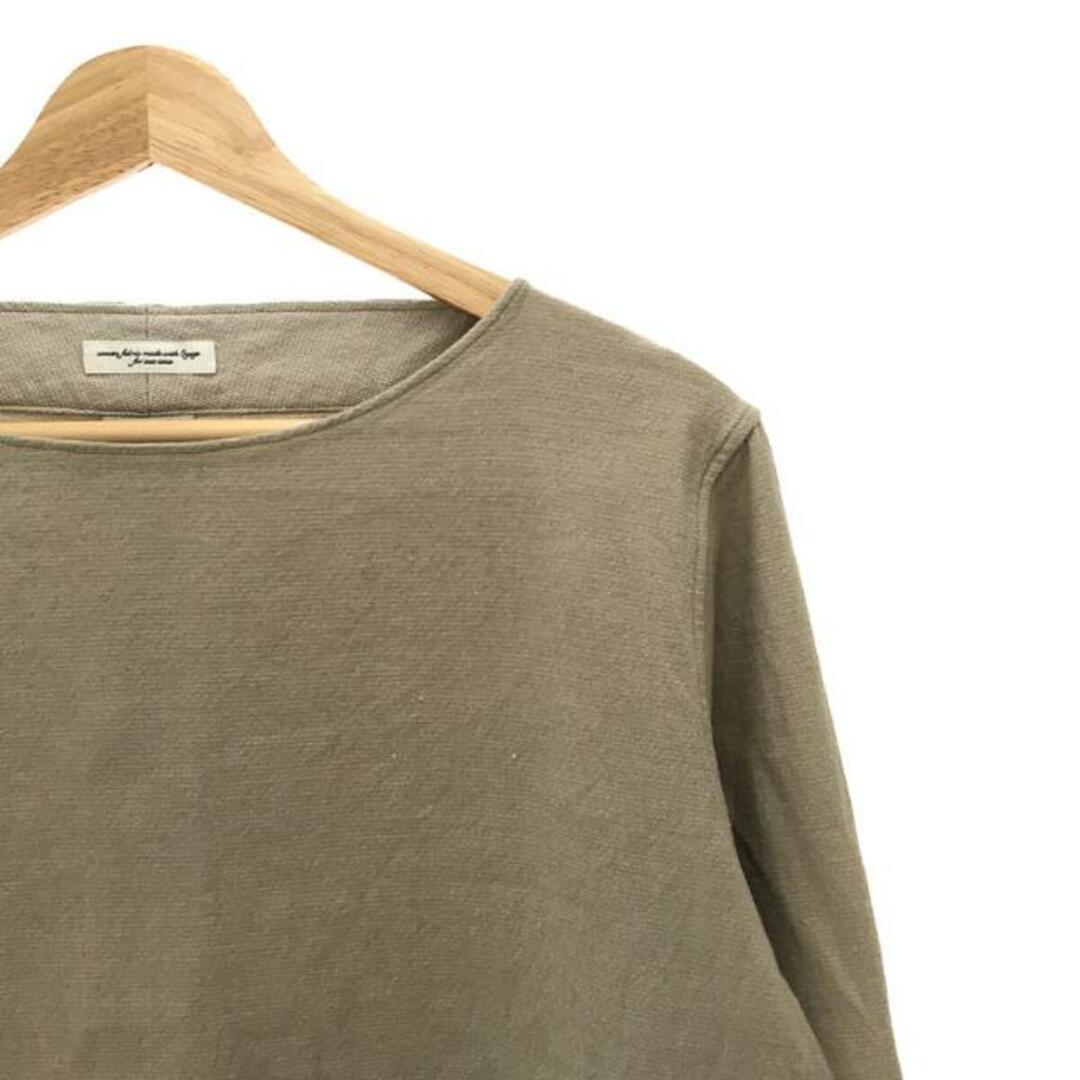 【新品】  sus-sous / シュス | スリーピングシャツ | 3 | SAND | メンズ