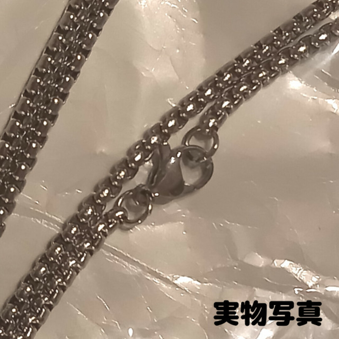 限定製作】 ツイストネックレス シルバー 銀 メンズ シンプル 韓国 アクセサリー