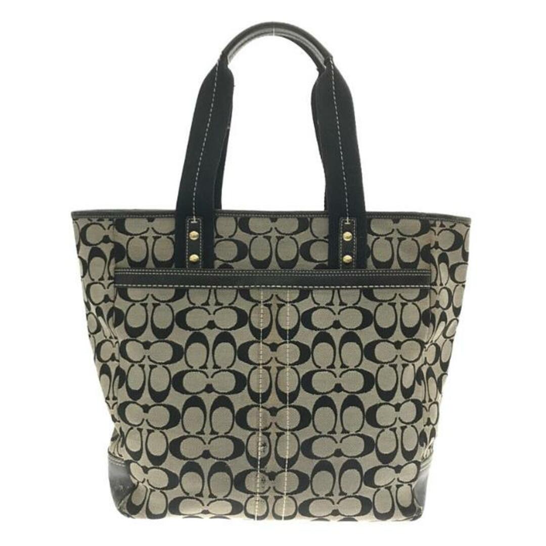 COACH - COACH / コーチ | 9345 シグネチャー ラージ トートバッグ