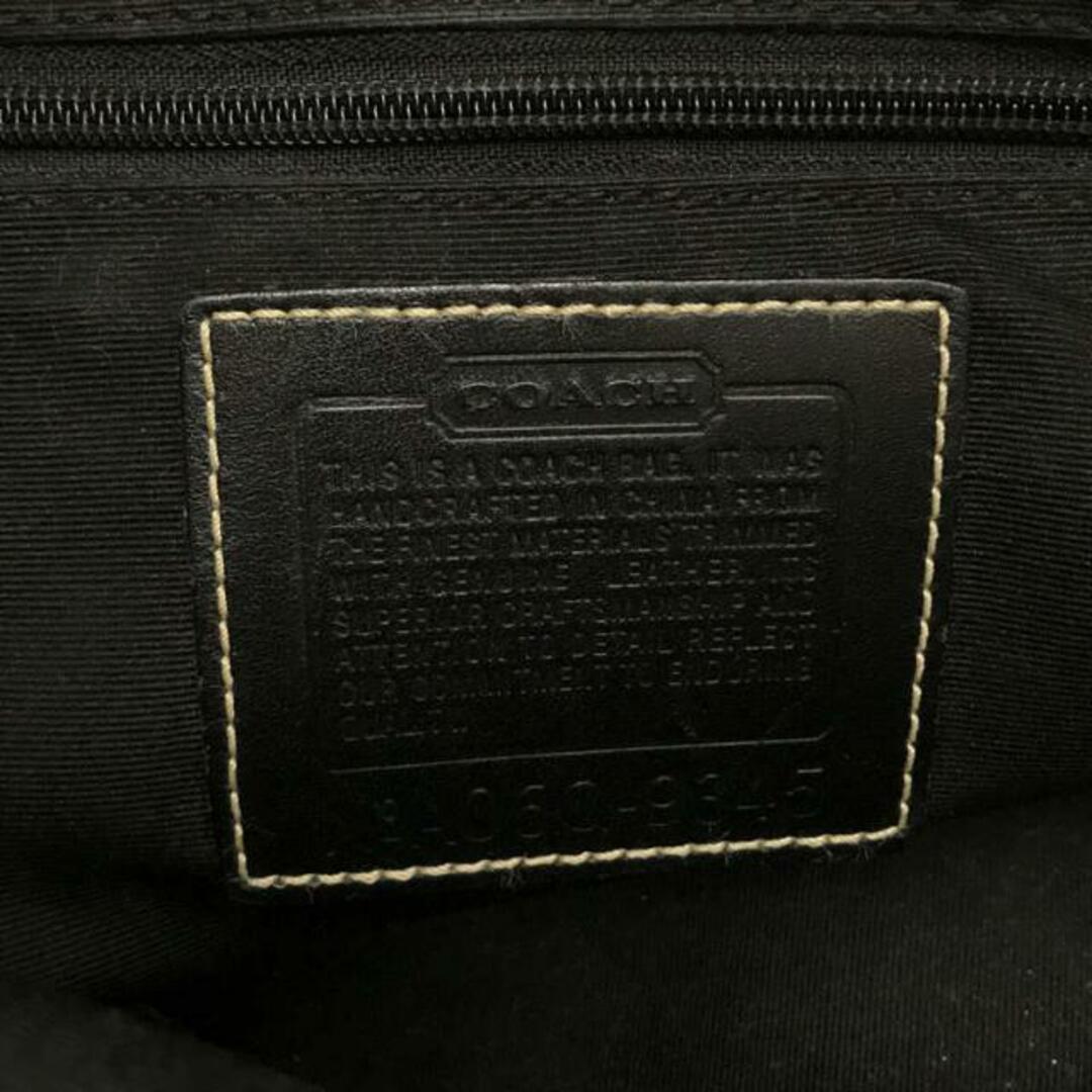 COACH - COACH / コーチ | 9345 シグネチャー ラージ トートバッグ