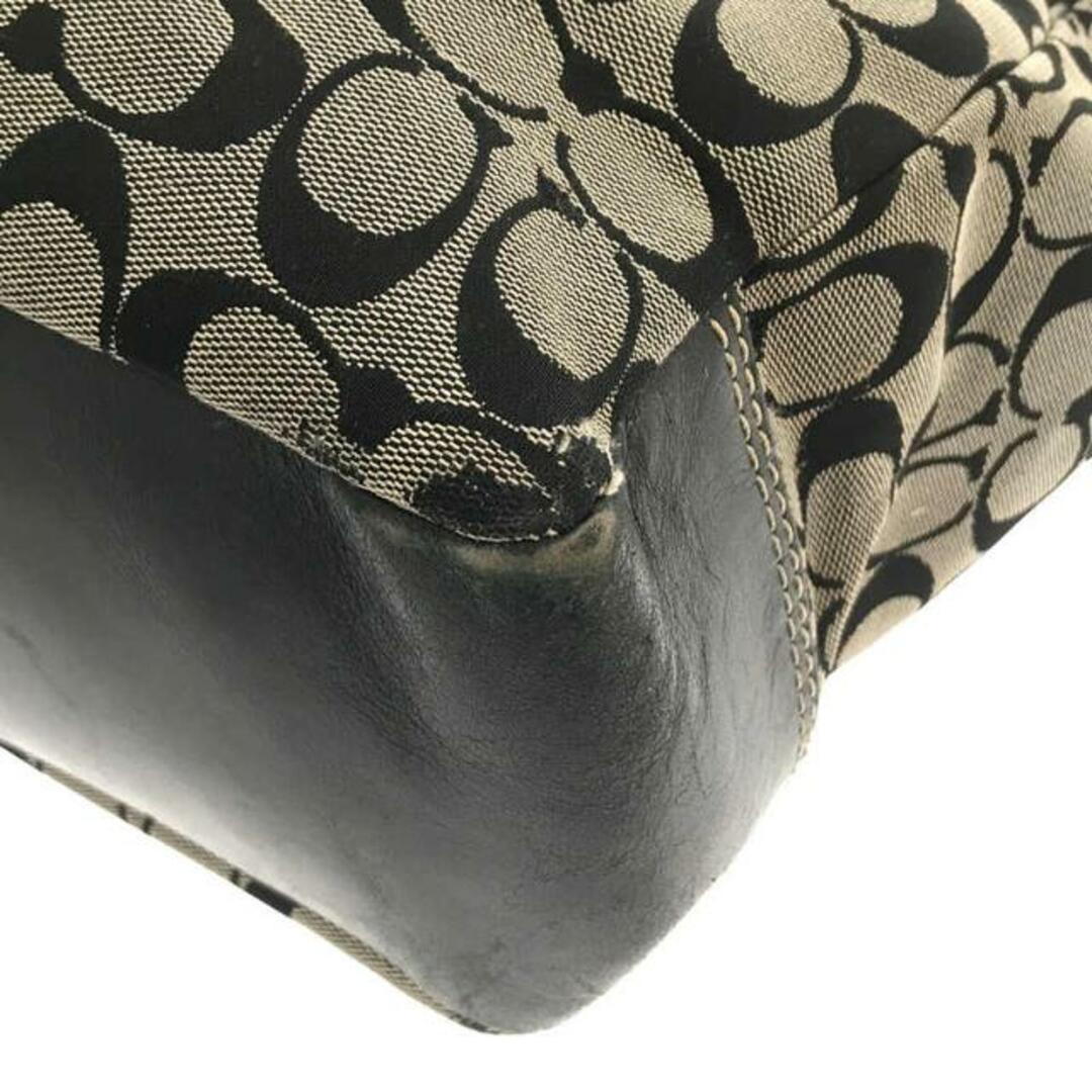 COACH - COACH / コーチ | 9345 シグネチャー ラージ トートバッグ