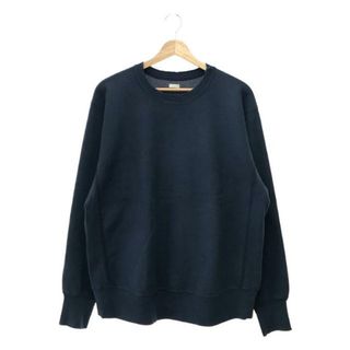 A.PRESSE / アプレッセ | Vintage Sweatshirt スウェット | 3 | ブルー | メンズ(スウェット)