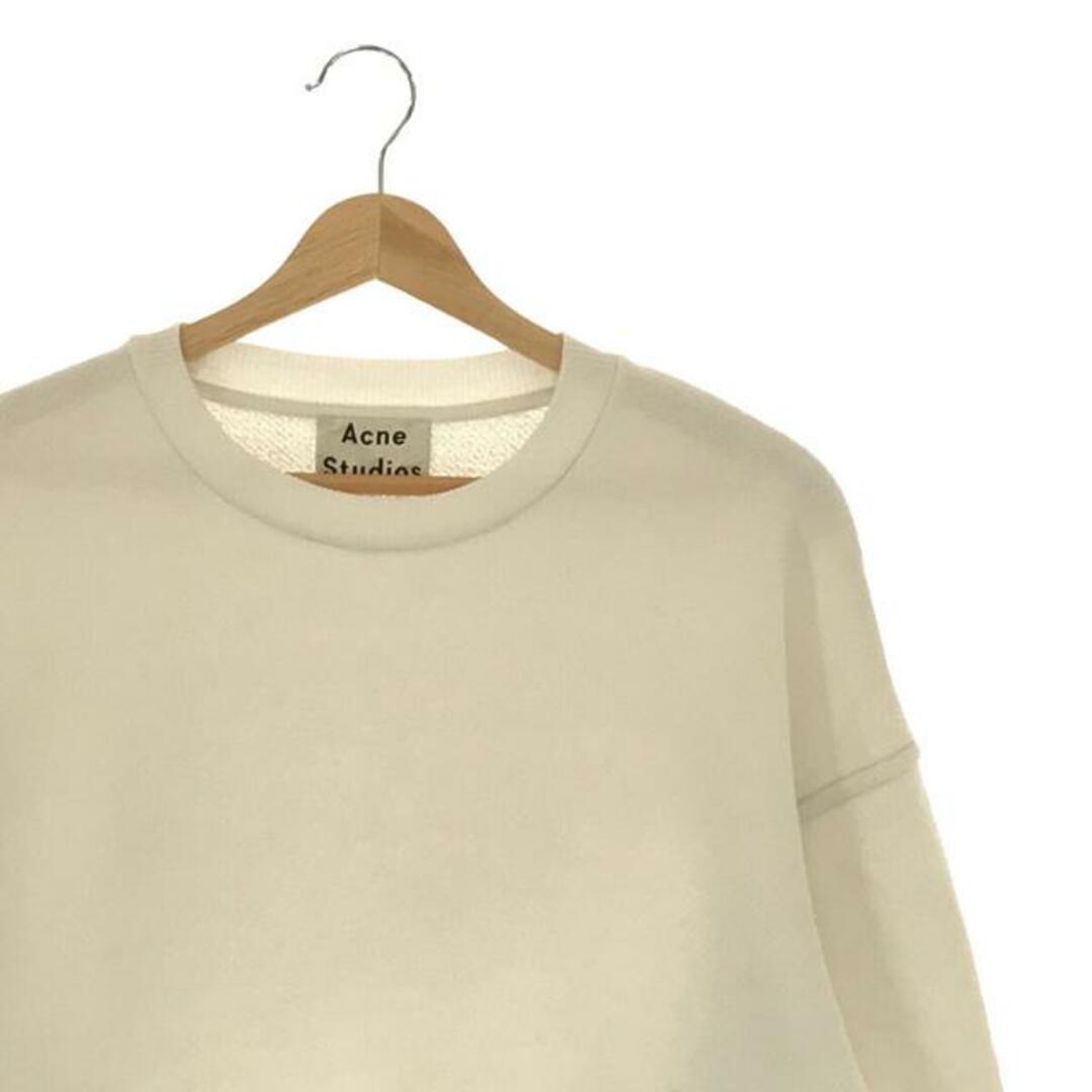 Acne Studios / アクネストゥディオズ | ビッグシルエット スウェット