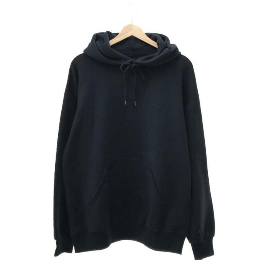 【美品】  The Ennoy Professional / ザエンノイプロフェッショナル | 2022AW × スタイリスト私物  PROFESSIONAL HOODIE プロフェッショナル フーディー スウェット パーカー | M | ネイビー | メンズ