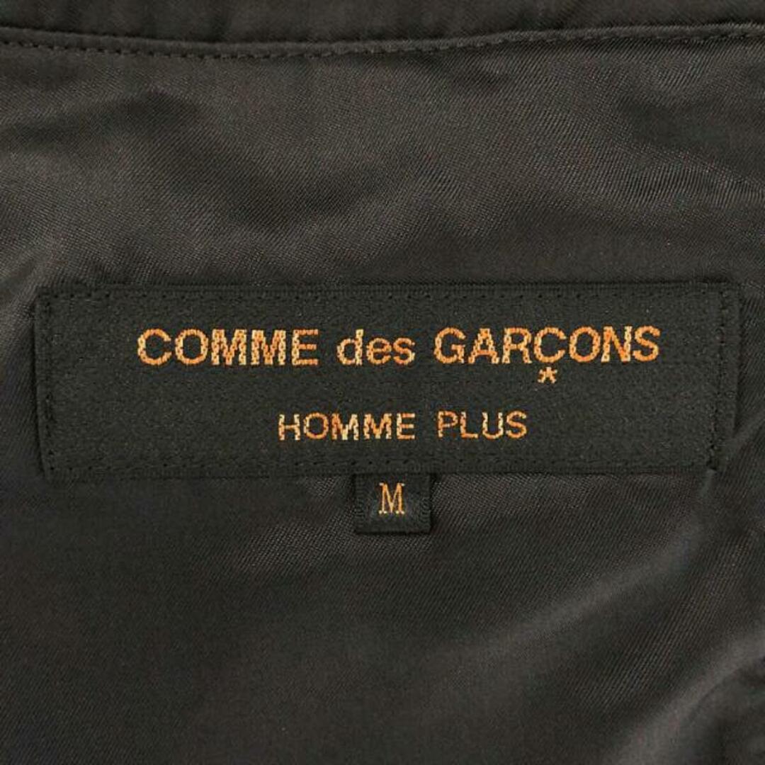COMME des GARCONS HOMME PLUS - COMME des GARCONS HOMME PLUS