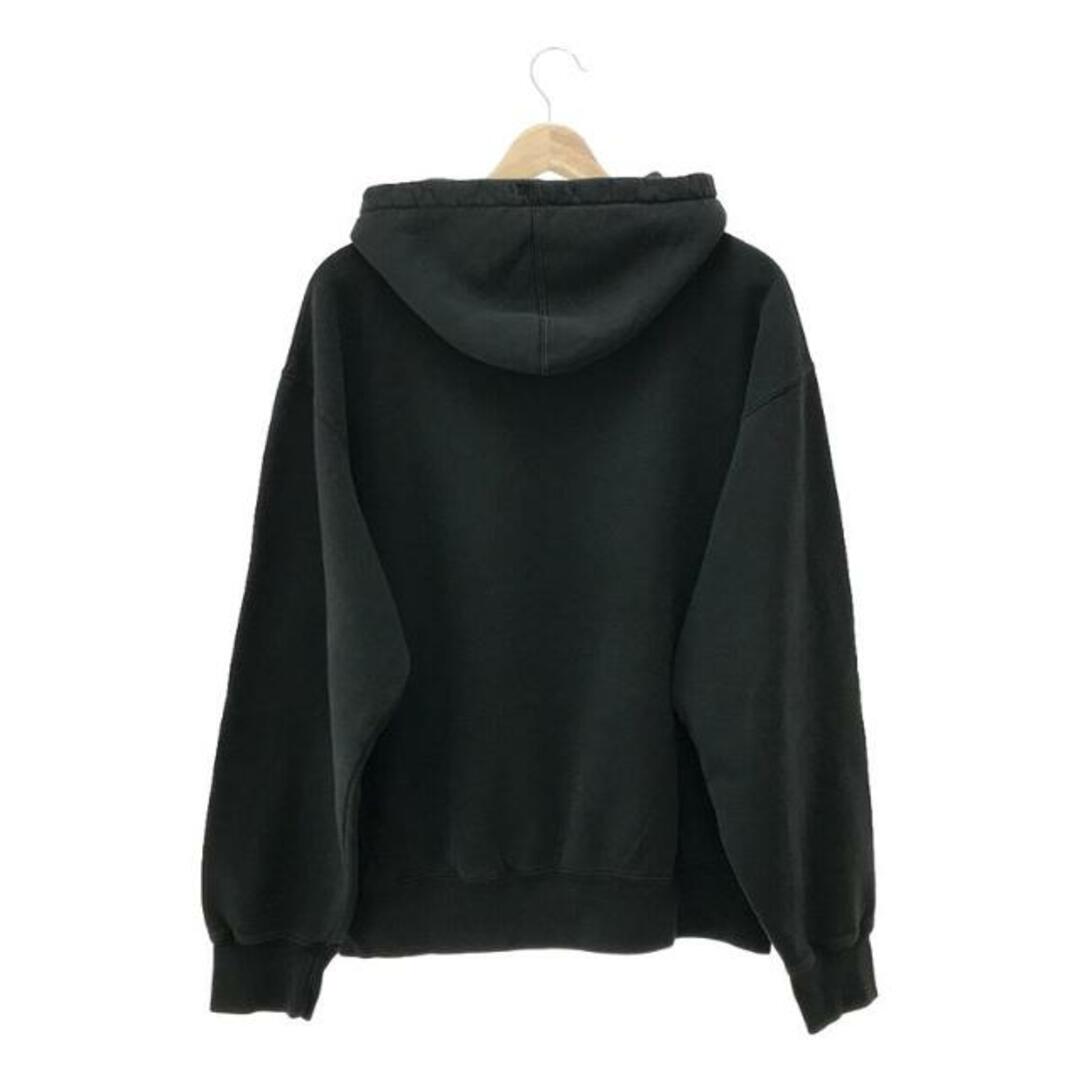 Supreme シュプリーム 17SS Overdyed Hooded Sweatshirt オーバーダイ