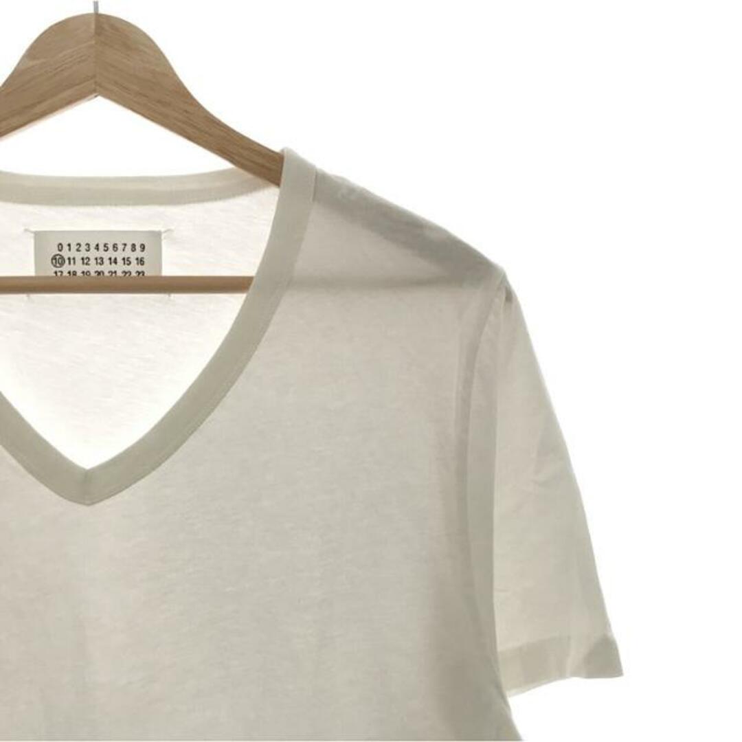 Maison Margiela VネックTシャツ