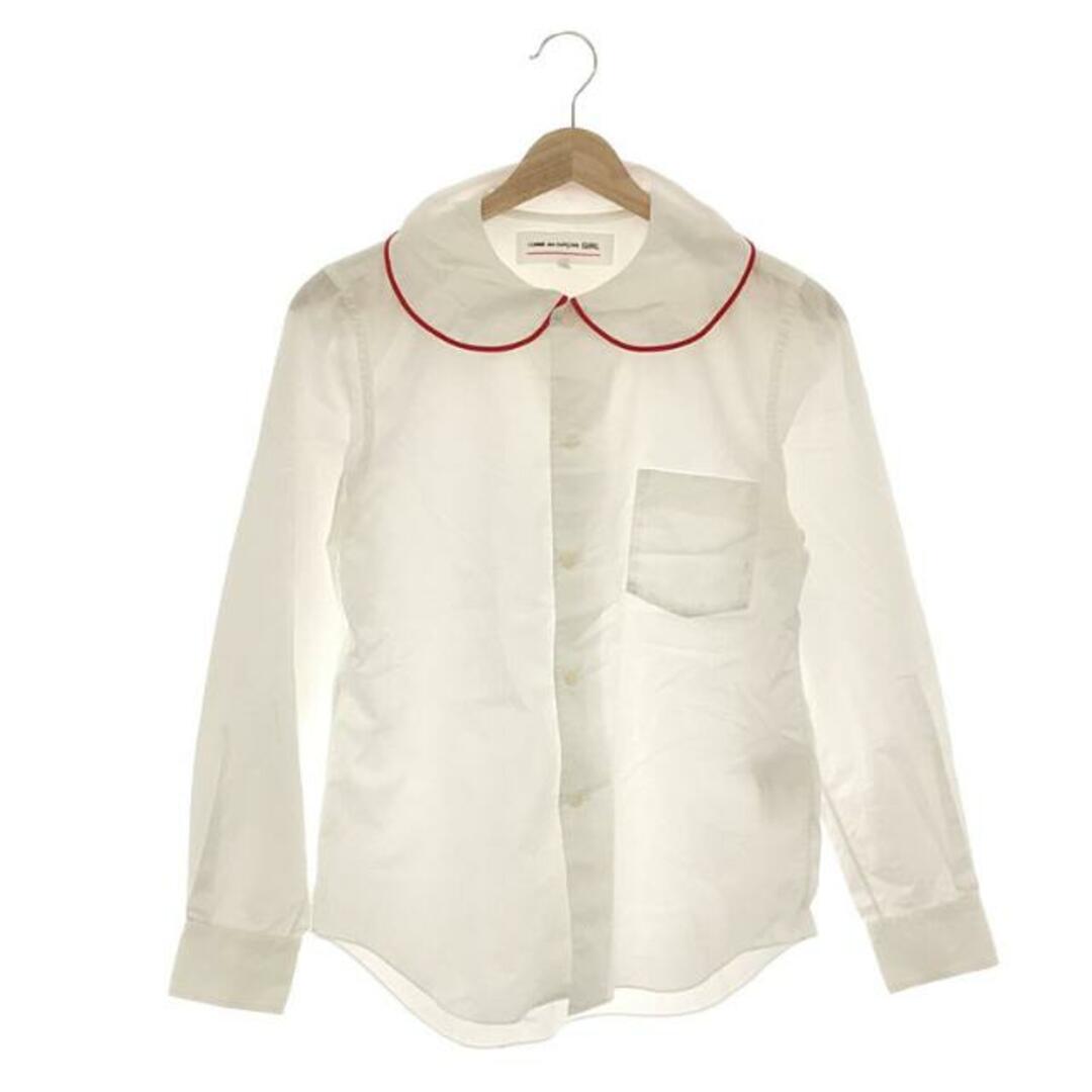 COMME des GARCONS GIRL / コムデギャルソンガール | 15ss 丸襟 COMME des GARCONS GIRL / コムデギャルソンガール | 15ss 丸襟