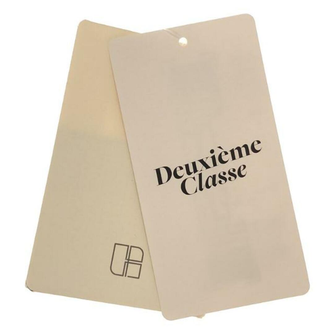 【新品】 Deuxieme Classe / ドゥーズィエムクラス | 2023SS | *Taffeta Camisole ドレス | 38 | ブラック | レディース
