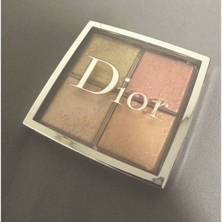 ディオール(Dior)のディオール バックステージ フェイスグロウパレット(フェイスカラー)