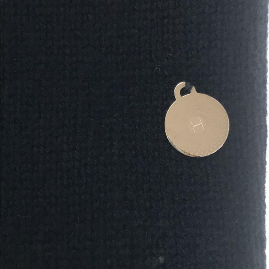 Hermes - 【美品】 HERMES / エルメス | カシミヤ ニットワンピース