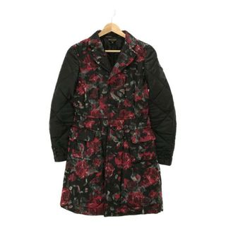 コムデギャルソン(COMME des GARCONS)の【美品】  COMME des GARCONS / コムデギャルソン | 2016AW | 18世紀のパンク / キルティングジャケット | S | ブラック | レディース(その他)