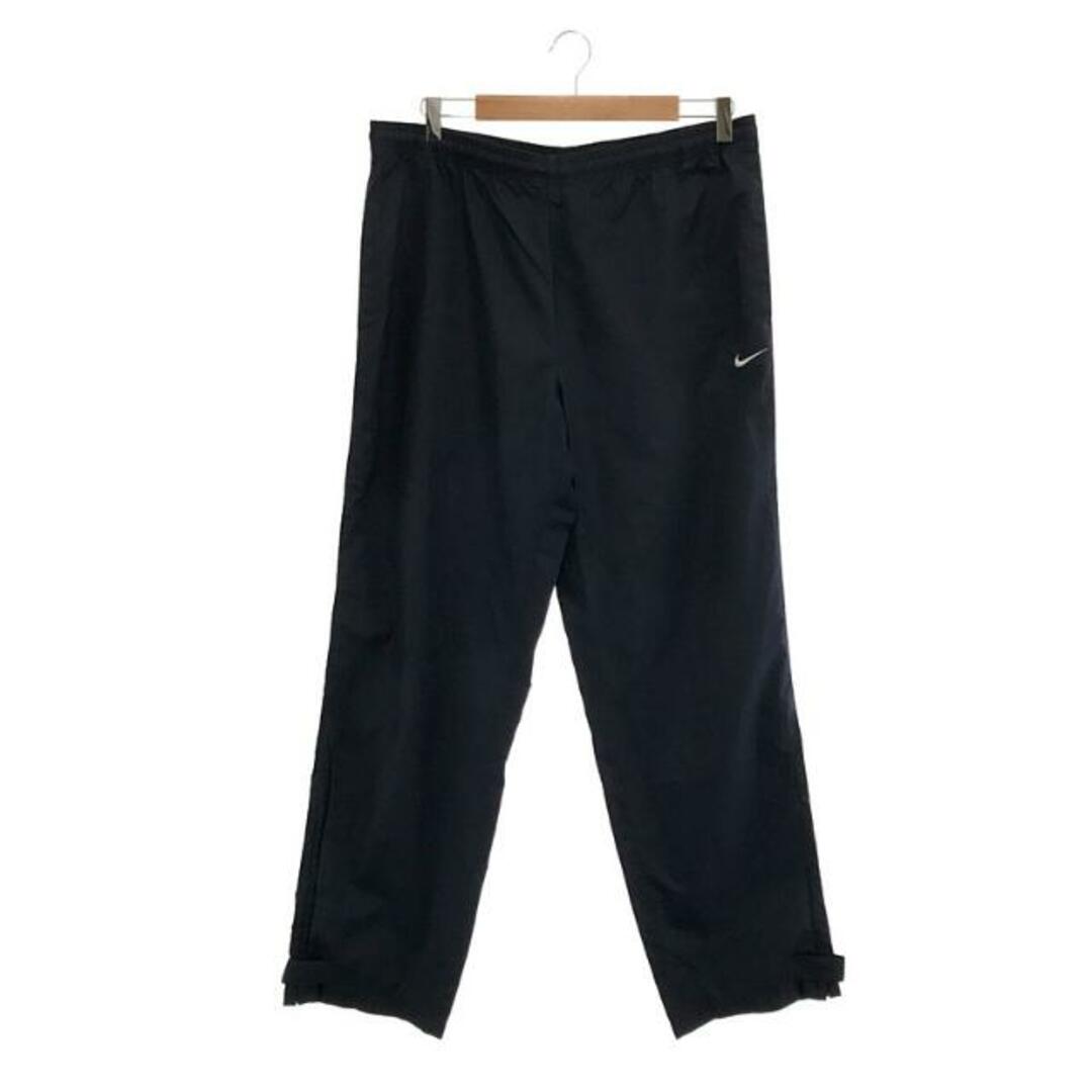 【Nike】00s ナイキ ブラックナイロンパンツ CLIMAFIT