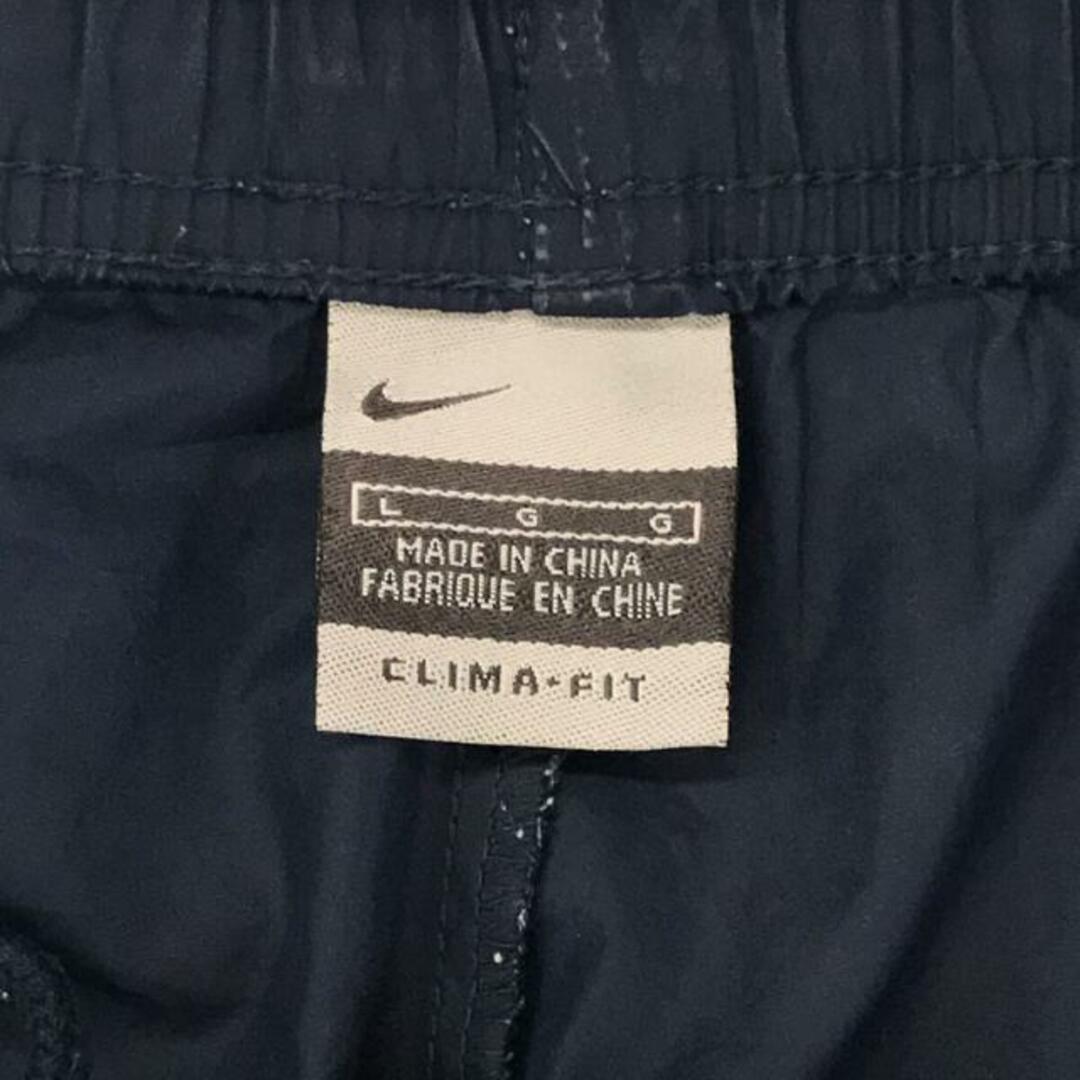 【Nike】00s ナイキ ブラックナイロンパンツ CLIMAFIT