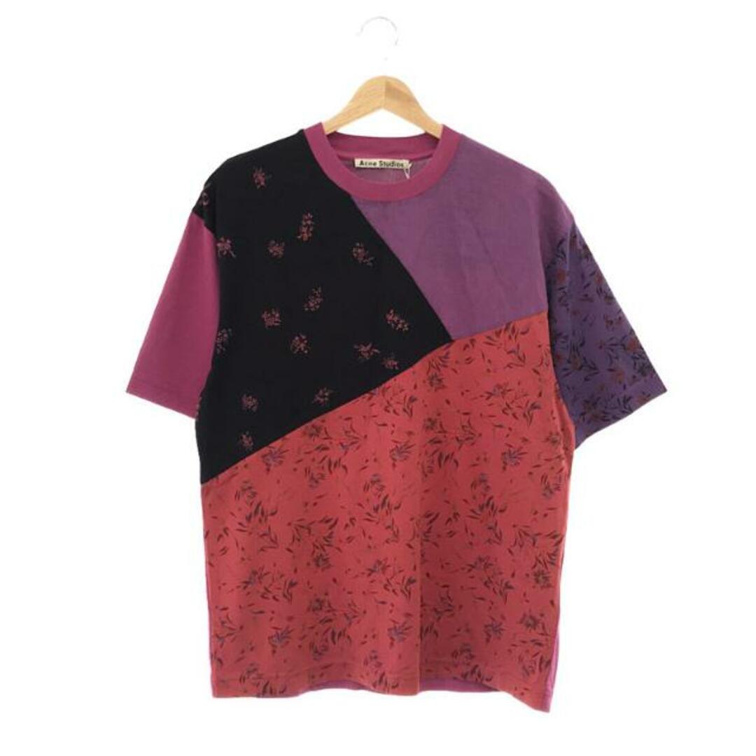 新品】 Acne Studios / アクネストゥディオズ | Crazy pattern Tshirt