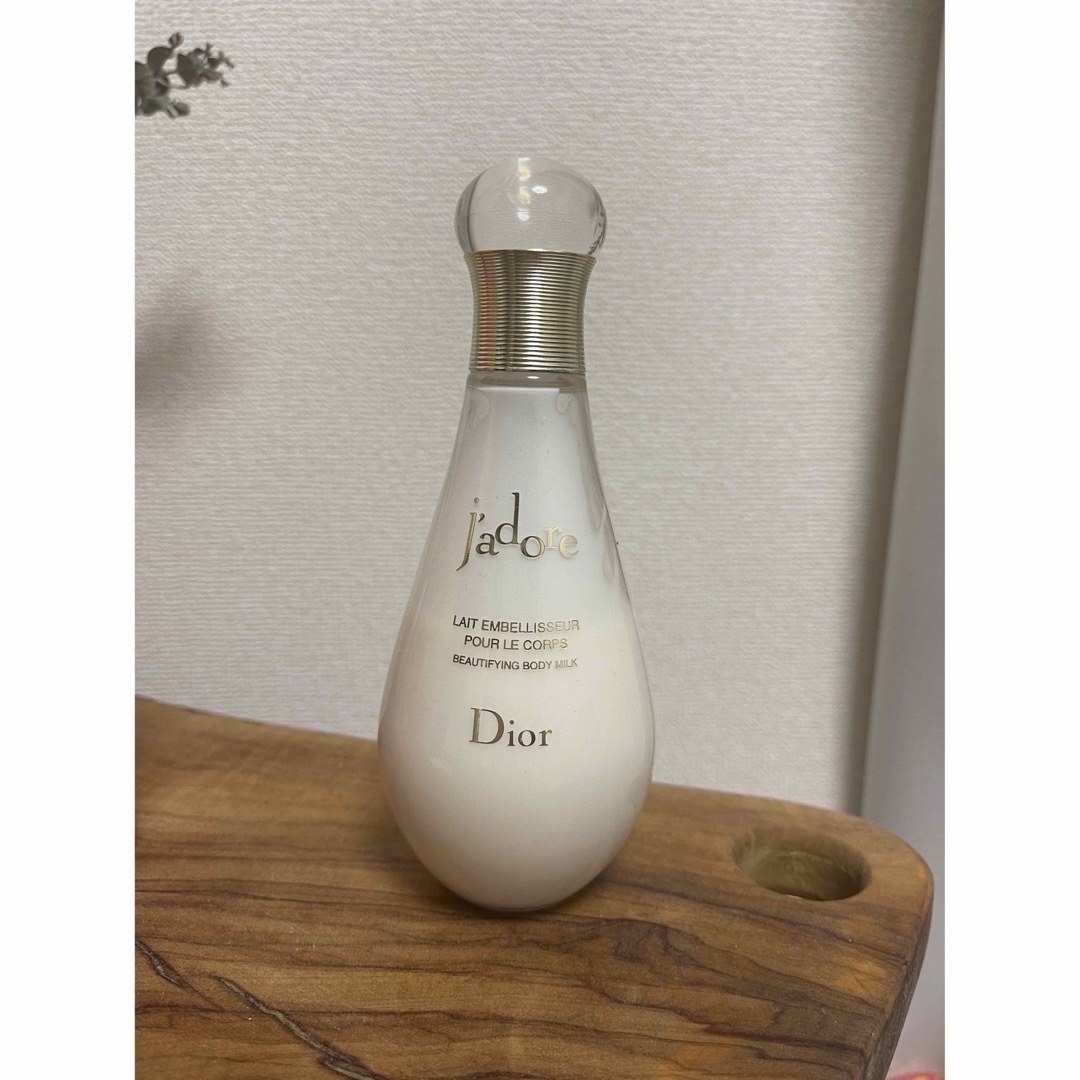 Dior(ディオール)のDior ジャドール　jadore ボディミルク コスメ/美容のボディケア(ボディローション/ミルク)の商品写真