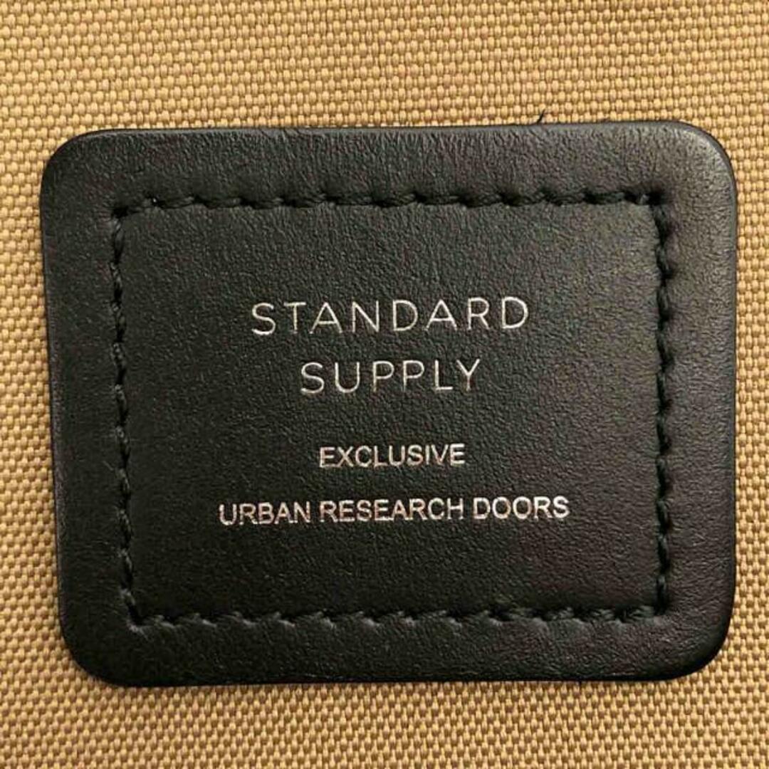 STANDARD SUPPLY / スタンダードサプライ | × URBAN RESEARCH 別注 バックパック | ベージュ | レディース