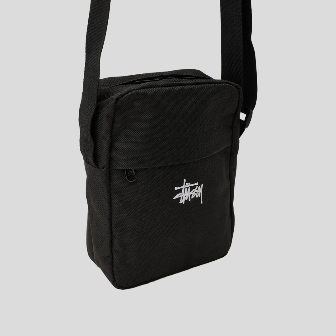 STUSSY - STUSSY Graffiti Messenger Bag ステューシー バックの+lfwo