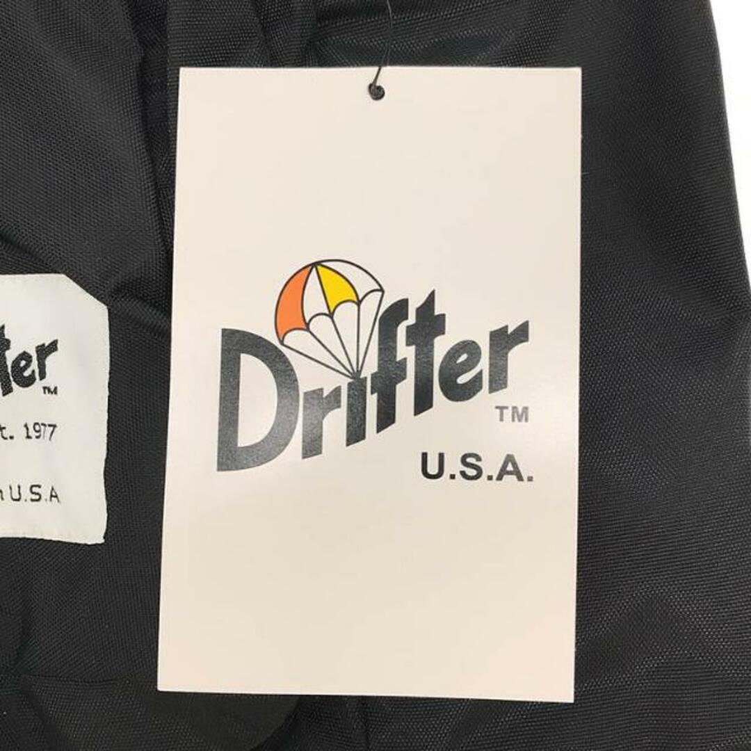 【新品】  DRIFTER / ドリフター | SUNNY DAY PACK バックパック | BLACK | レディース 7