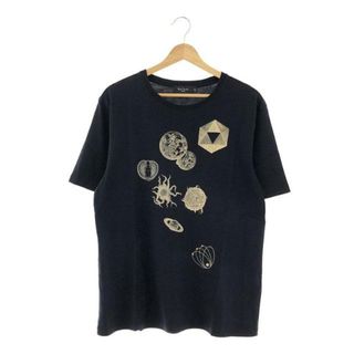 ポールスミス(Paul Smith)のPaul Smith / ポールスミス | Jeans プリント Tシャツ | XL | ダークネイビー | メンズ(Tシャツ/カットソー(半袖/袖なし))