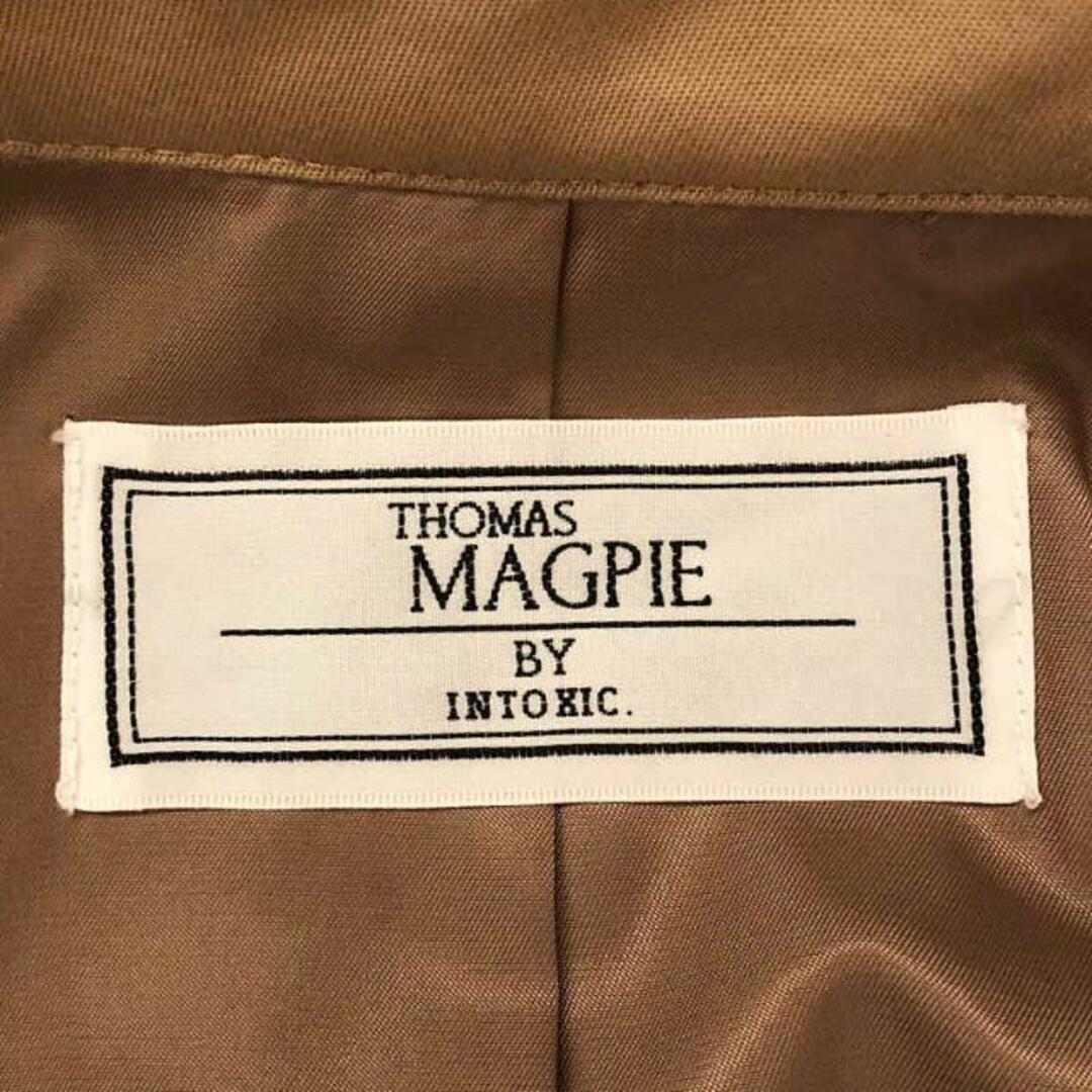 美品】 Thomas magpie / トーマスマグパイ | T/C Twill トレンチ 美品】 Thomas magpie / トーマスマグパイ | T/C Twill トレンチ