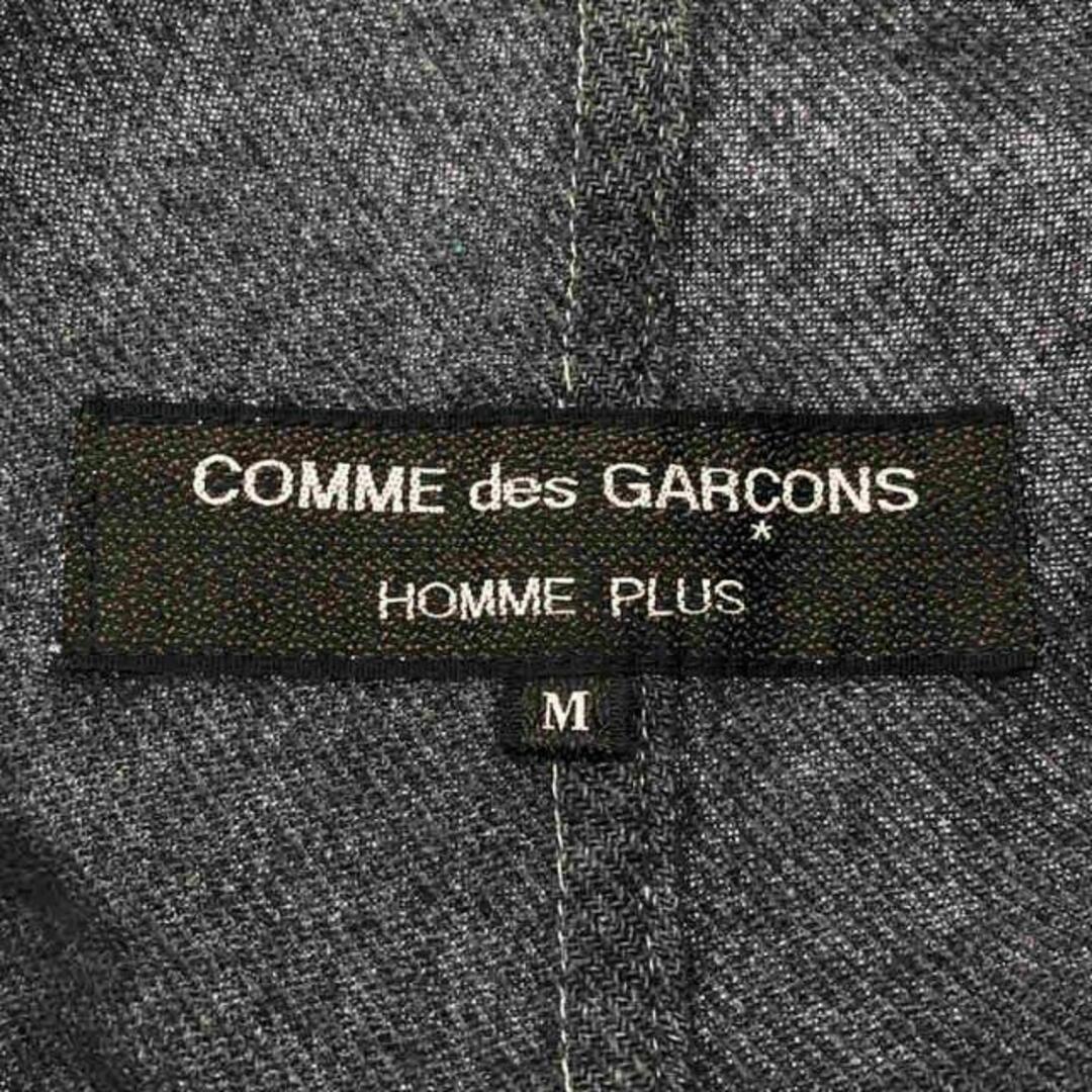 COMME des GARCONS HOMME PLUS - COMME des GARCONS HOMME PLUS COMME des GARCONS HOMME PLUS - COMME des GARCONS HOMME PLUS