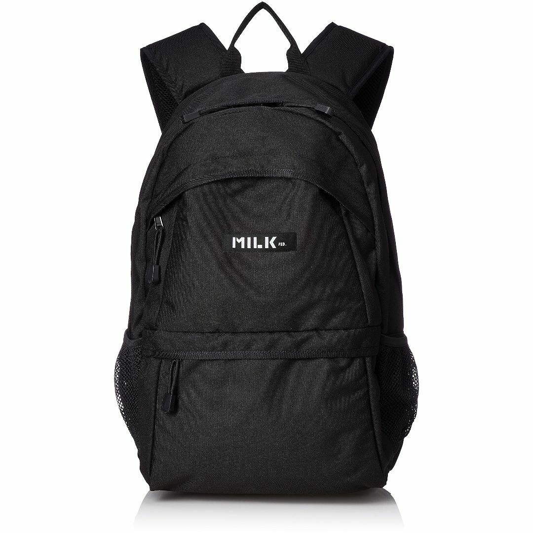 色: ブラック[ミルクフェド] バックパック BIG BACKPACK その他