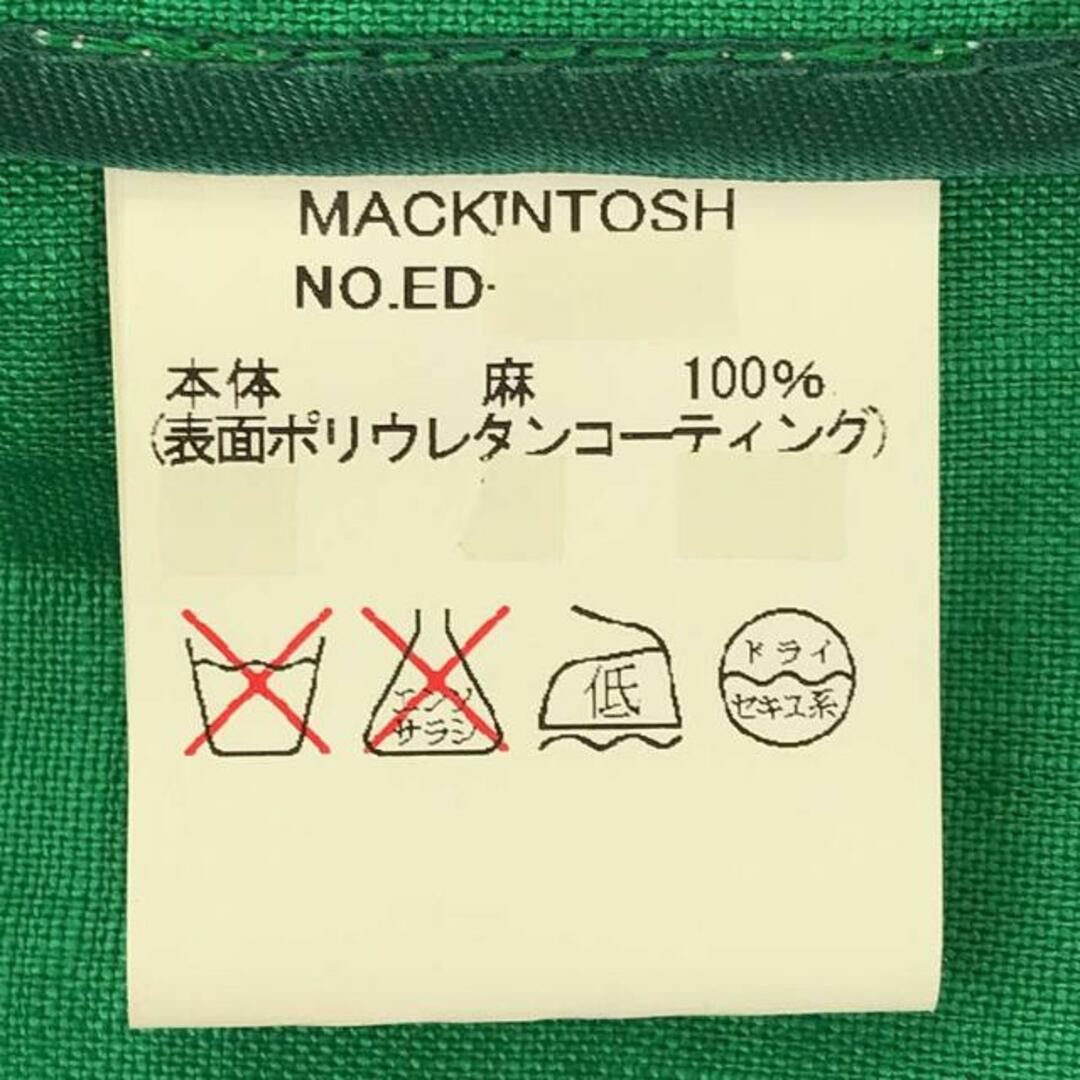 MACKINTOSH - MACKINTOSH / マッキントッシュ | TWECHAR リネン ...