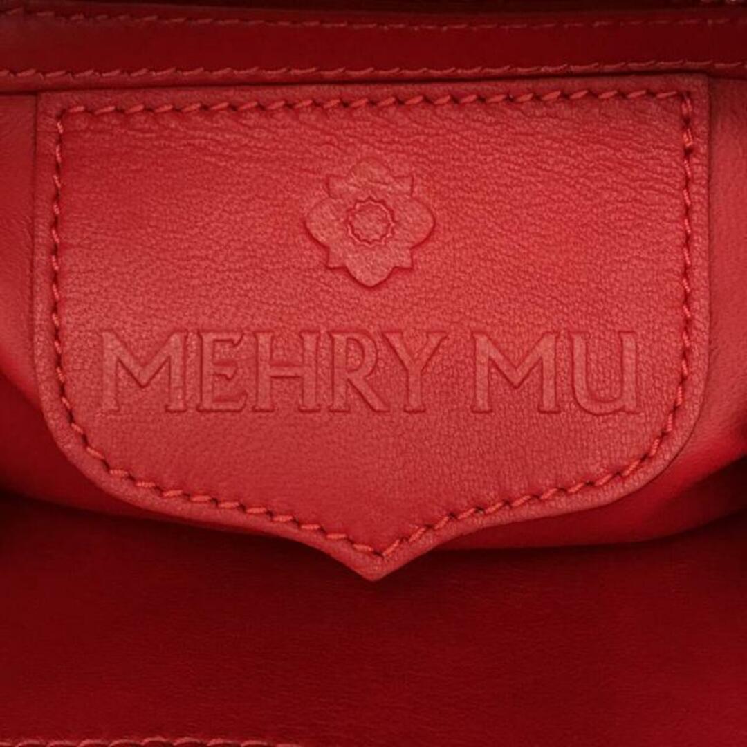 MEHRY MU / メヘリームー | 2way バッグ レオパード | ー | ブラウン/ベージュ/ブラック | レディース