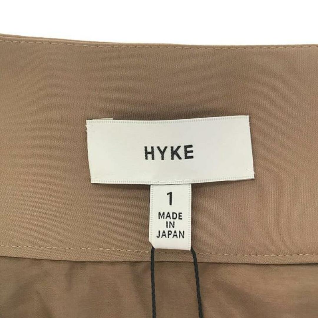 HYKE(ハイク)の【美品】  HYKE / ハイク | プリーツスカート | 1 | ベージュ | レディース レディースのスカート(ロングスカート)の商品写真