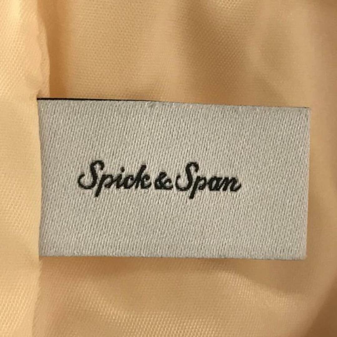 Spick & Span(スピックアンドスパン)の【美品】  Spick and Span / スピックアンドスパン | 2021SS | ナチュラルストレッチテーパードパンツ | 36 | イエロー | レディース レディースのパンツ(その他)の商品写真