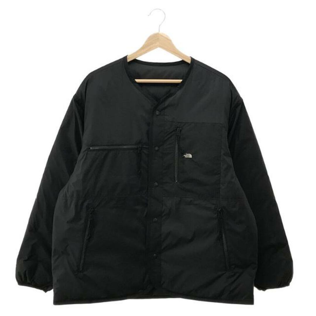 【美品】 THE NORTH FACE PURPLE LABEL / ザノースフェイスパープルレーベル | x Ron Herman ロンハーマン  Field Down Cardigan リバーシブル フィールド ダウン ジャケット カーディガン ND2283N | S | ブラック | メンズ  | ...