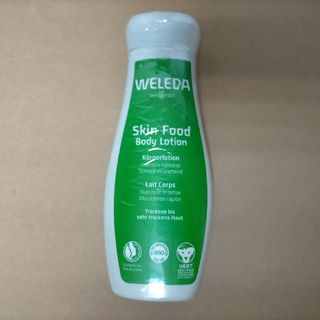 ヴェレダ(WELEDA)のヴェレダ スキンフード ボディミルク　200g 　ボディクリーム(ボディクリーム)