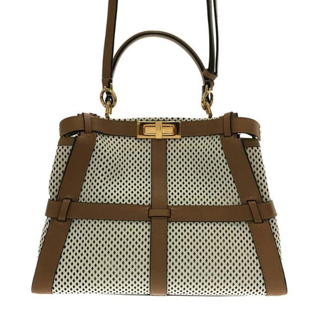 FENDI - 【美品】 FENDI / フェンディ | 8BN290 / 2way ピーカブー
