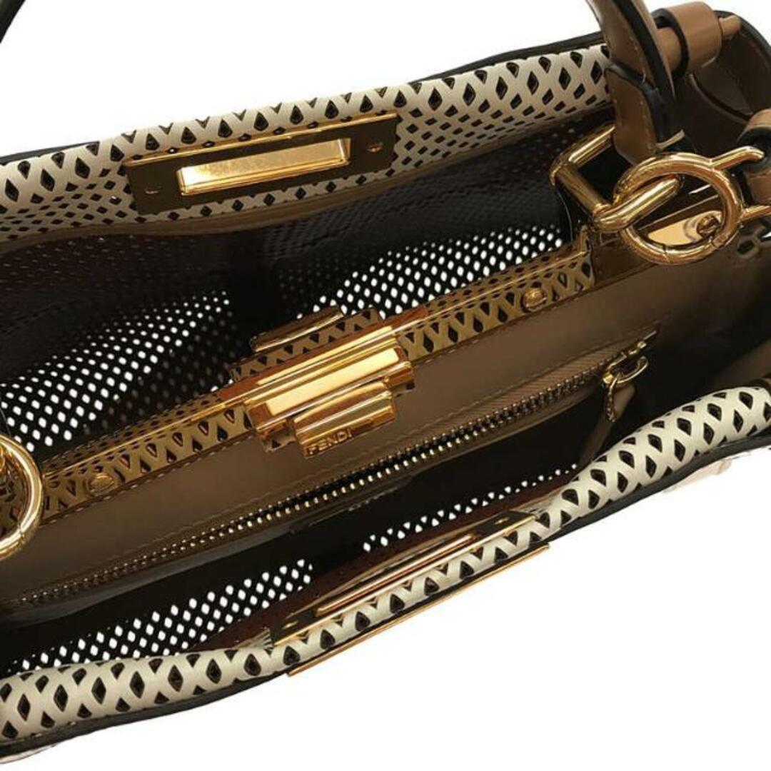 FENDI - 【美品】 FENDI / フェンディ | 8BN290 / 2way ピーカブー